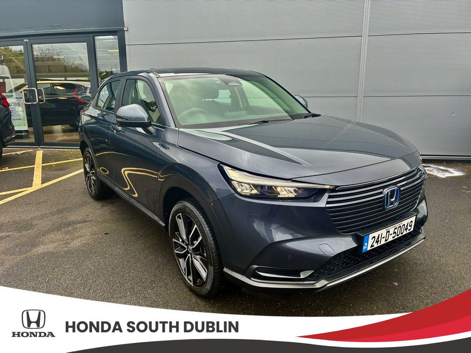2024 Honda HR-V Elegance , Hybrid-Petrol Automatic €35,995