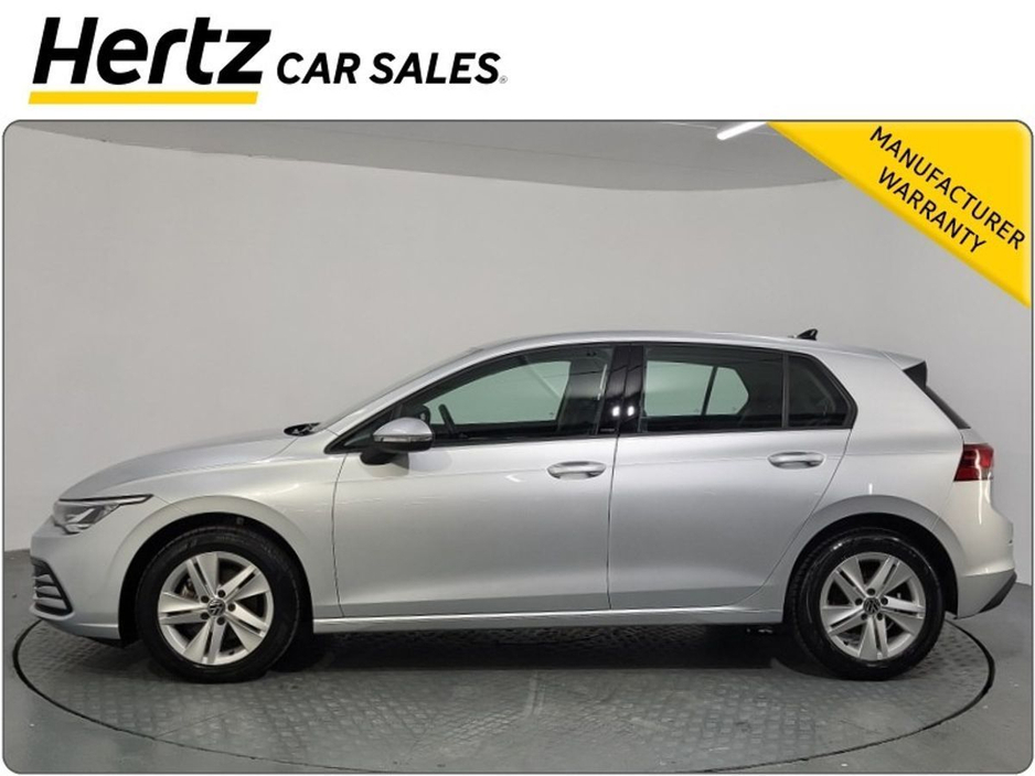 2023 Volkswagen Golf LIFE 2.0 TDI 115HP Diesel Manual €26,995