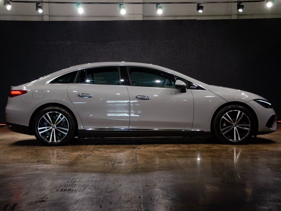 2024 Mercedes-Benz EQE EQE 300 SPORT EDITION - SELENITE GREY - APPLE CAR PLAY/SAT NAV - REVERSE CAMERA - FULL BLACK LEATHER ELECTRIC UPHOLSTERY - €52,950