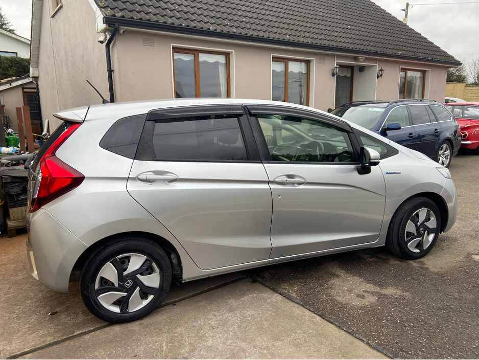 2016 Honda Fit GP5 HYBRID 5DR AUTO DAA-GP5 €9,950