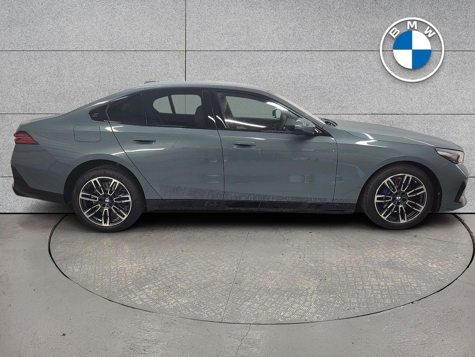 2026 BMW 5 Series  €79,475