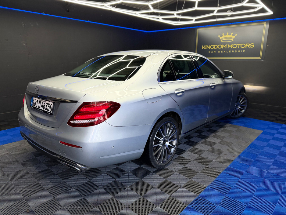 2018 Mercedes-Benz E Class E 220 D AVANTGARDE A/T €19,900