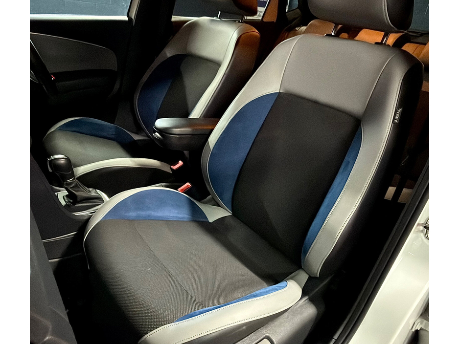 2016 Volkswagen Polo 1.4 TSI 5DR 150HP BlueGT DSG €13,850