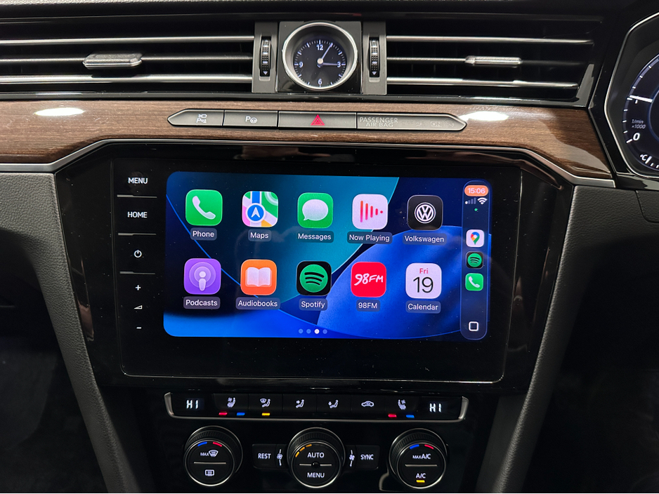 2019 Volkswagen Passat (191) PASSAT 2.0TDI DSG HIGHLINE LOW KMS VW/AUDI SPECIALISTS WWW.DENISDARCYCARS.IE €25,750