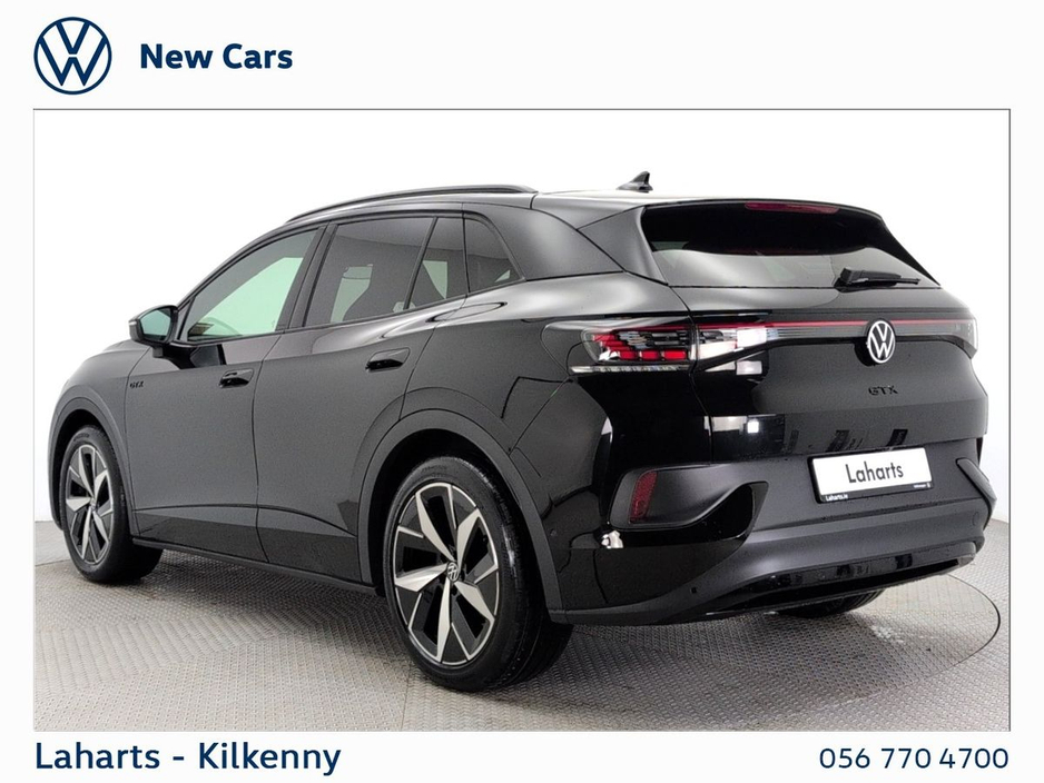 2025 Volkswagen ID.4 GTX PLUS 77KWH 340HP 4MOT €52,950