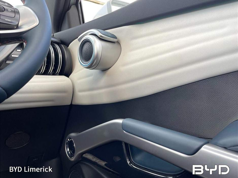 2026 BYD ATTO 3 "261 Delivery" BYD Atto 3, Design (60kWh) with Finance Available Adaptive & Intelligent Cruise Control 15.6" Electric Rotary Touchscreen - Panoramic Sunroof - Heated Front Seats - 18 Alloy Wheels €44,454