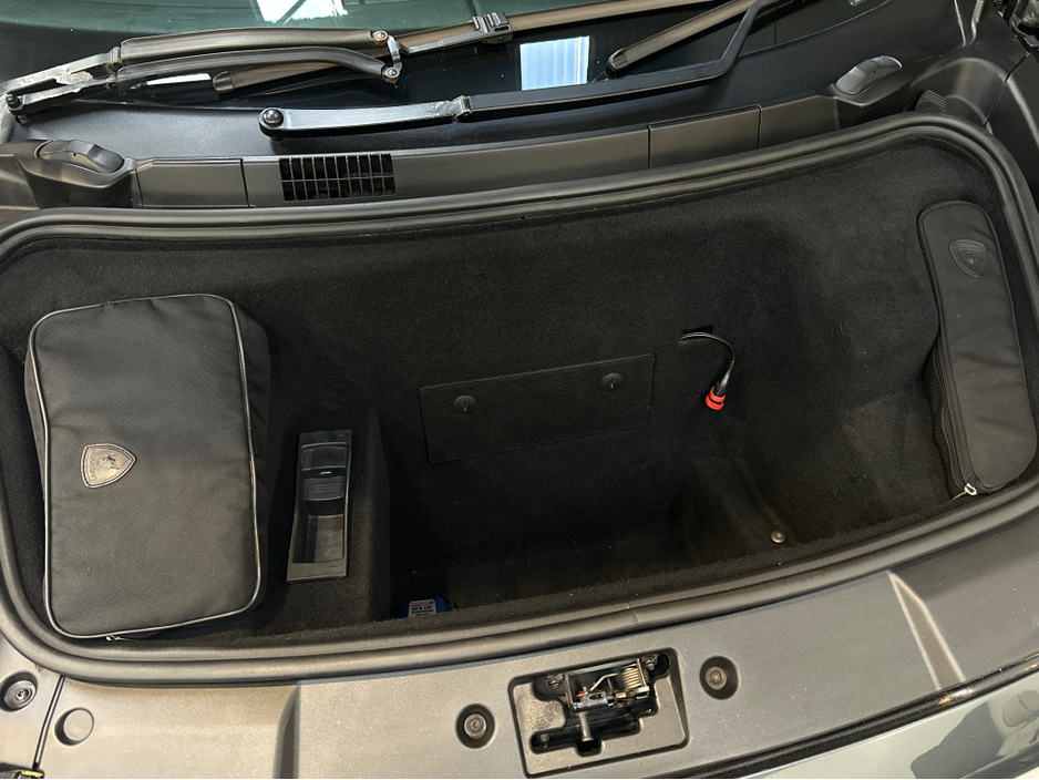 2008 Lamborghini Gallardo SPYDER V10 E-GEAR FSH €99,950