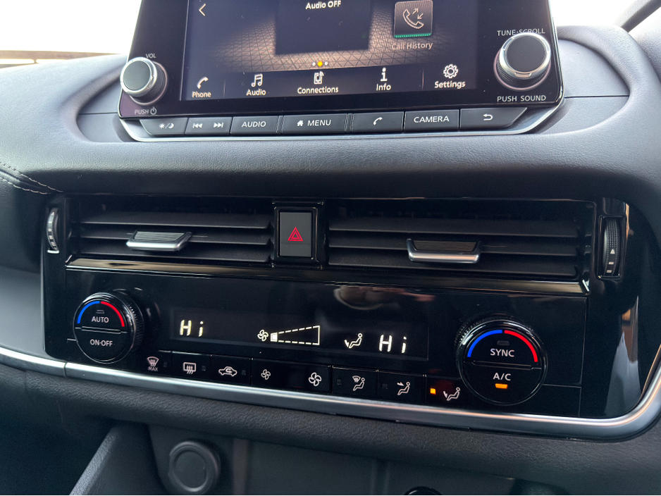 2023 Nissan Qashqai E Power - Self Charge Hybrid - High spec €25,890