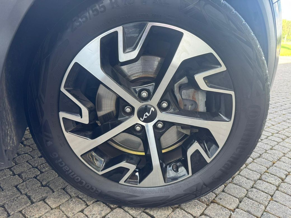 2023 Kia Sportage K3 Mhev MY23 5DR €33,950