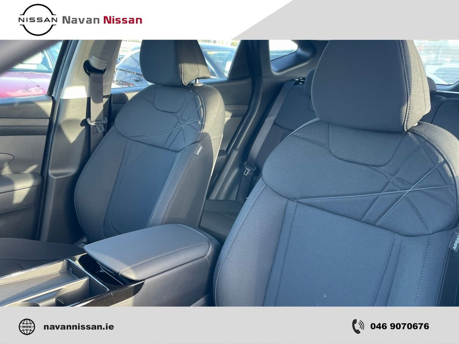 2025 Hyundai Tucson Tucson FL Comfort Plus HEV Auto €42,950