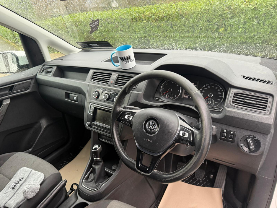 2020 Volkswagen Caddy C20 TRENDLINE TDI €15,160