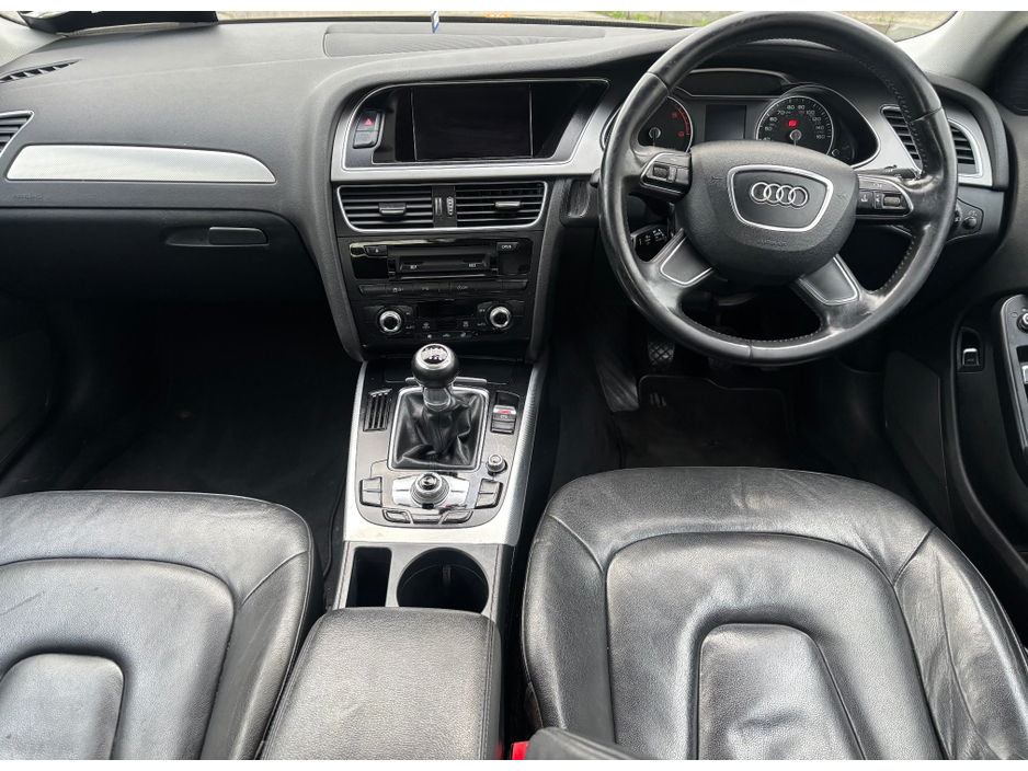 2013 Audi A4 2.0 TDI TECHNIK 136PS 4DR €6,350