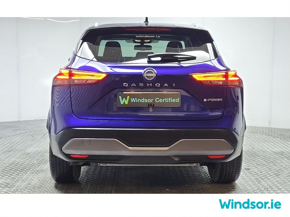 2024 Nissan Qashqai ePOWER QASHQAI SV PREMIUM *3K Scrappage* €35,995