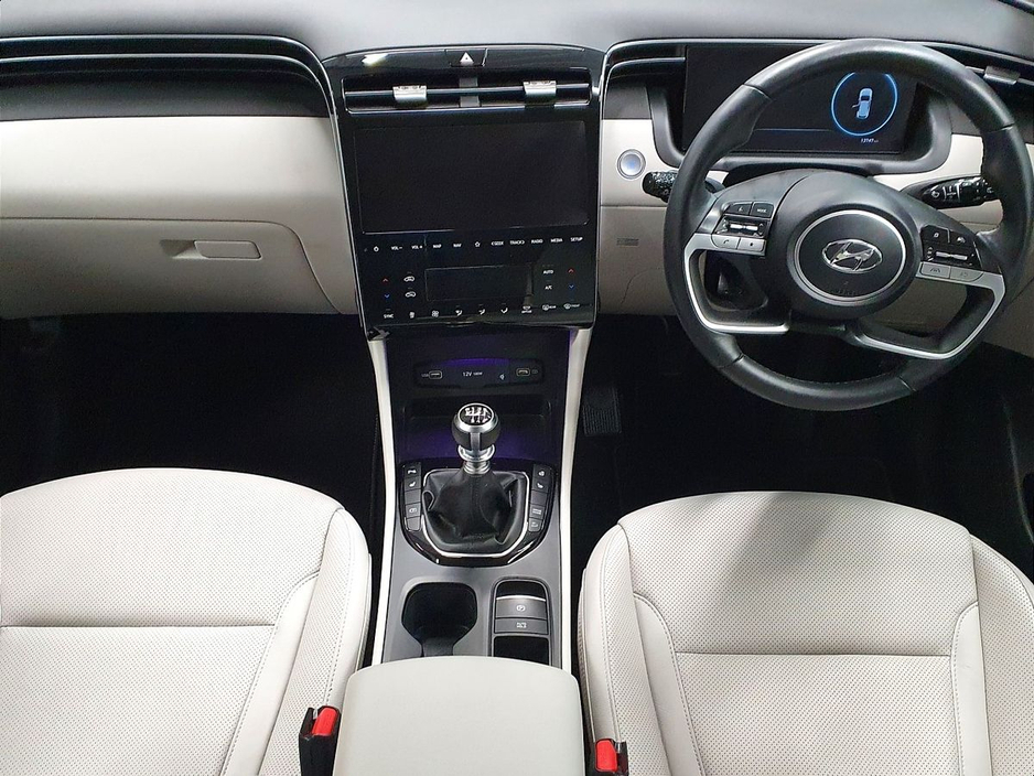 2022 Hyundai Tucson 2WD Executive Plus from €109 Per week €29,975