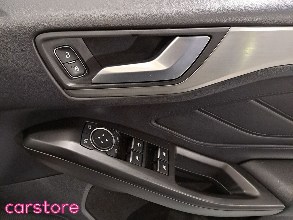 2021 Ford Focus 1.5 TDCi 120PS Titanium €21,880