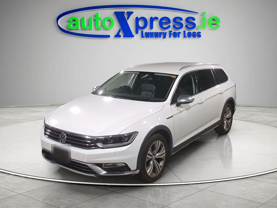 2020 Volkswagen Passat ALLTRACK 4MOTION Automatic €31,500