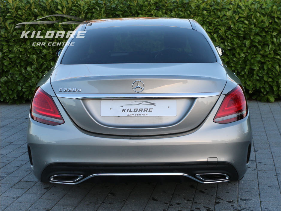 2018 Mercedes-Benz C Class C220D AMG AUTO €24,995