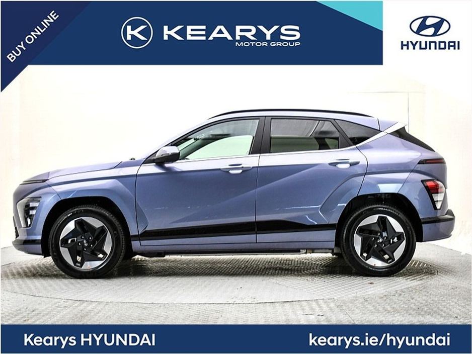 2024 Hyundai Kona EV Platinum 65KW €32,990
