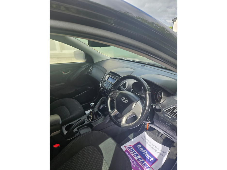 2011 Hyundai ix35 1.7 5DR - DEALER WARRANTY €6,950