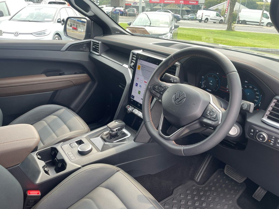 2025 Volkswagen Amarok  €60,810