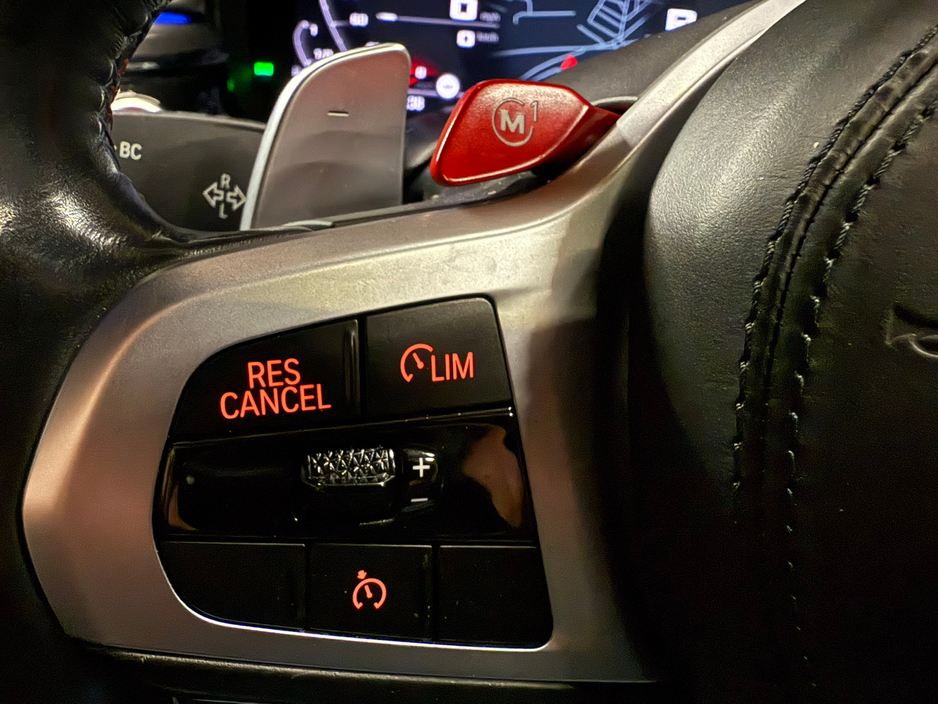 2020 BMW M5  €74,900