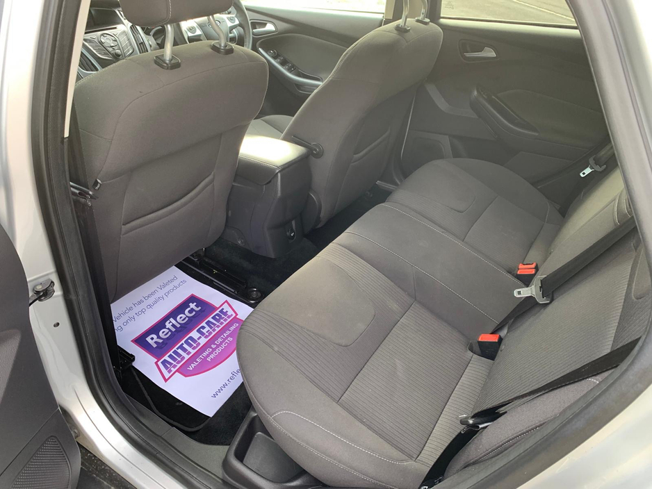 2011 Ford Focus 1.6 TDCI 95PS M6 TITANIUM 4DR €4,500