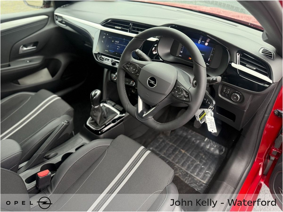 2026 Opel Corsa GS 1.2 Petrol 5 YR Warranty