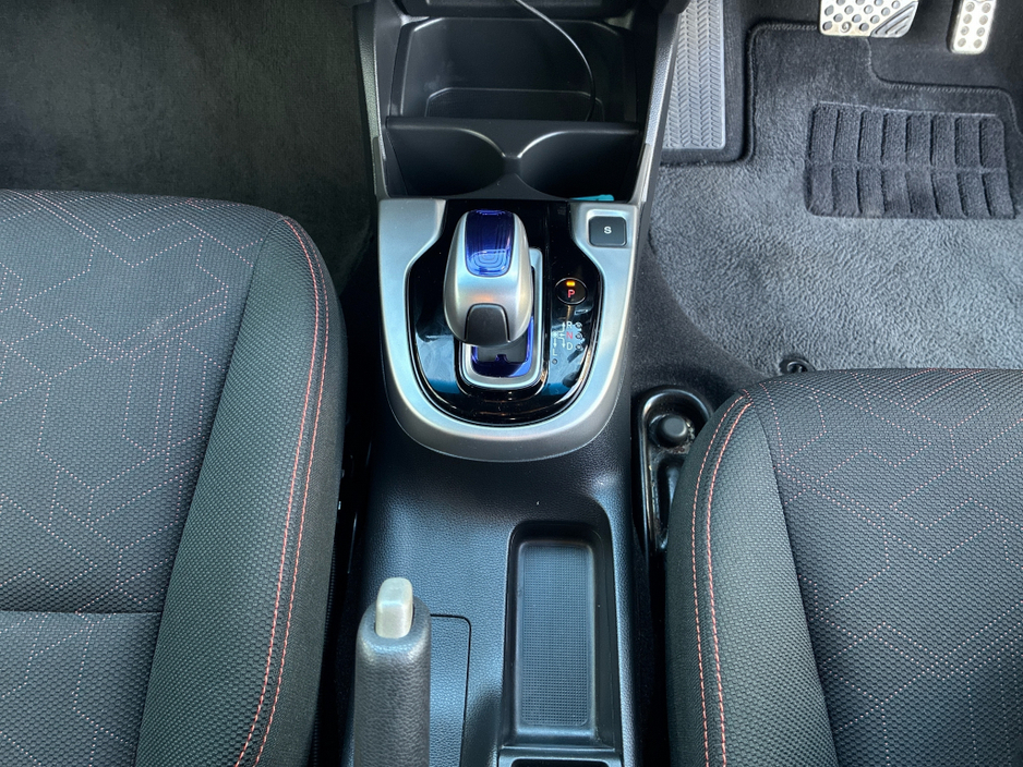 2015 Honda Fit 1.5L Petrol Hybrid Automatic