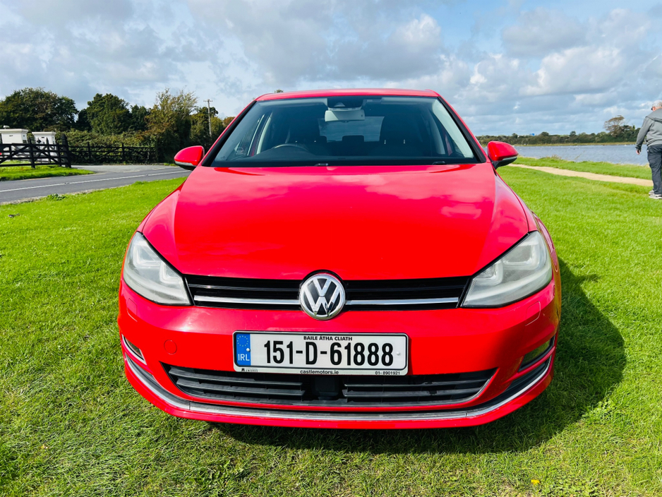 2015 Volkswagen Golf AUTO / HI LINE / FINANCE AVAILABLE €13,950