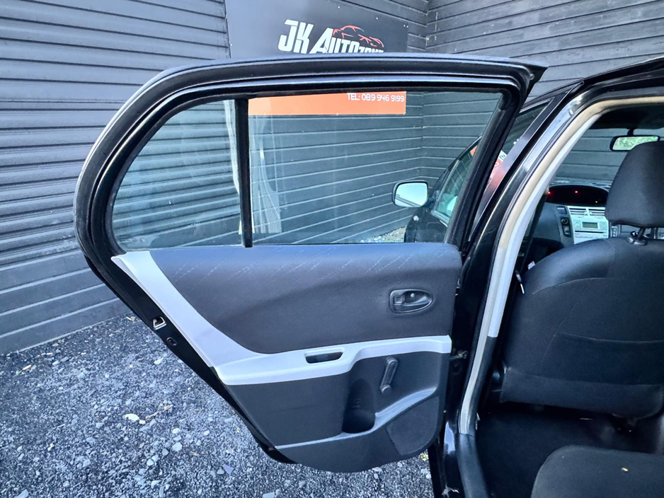 2008 Toyota Yaris NG 1.0L LUNA 5DR €3,295