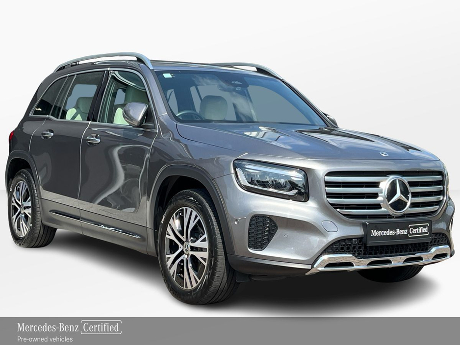 2025 Mercedes-Benz GLB 200d Progressive Line 7 Seater SUV *Saving €11,794 from New* €59,950