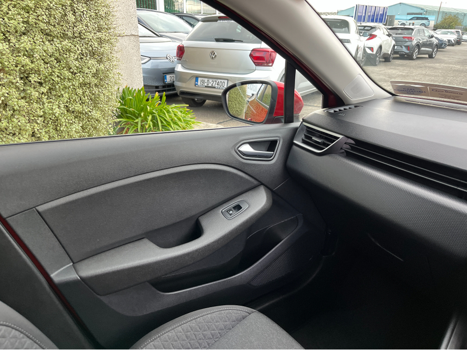 2022 Renault Clio DYNAMIQUE EDITION 1.0 PETROL €14,950