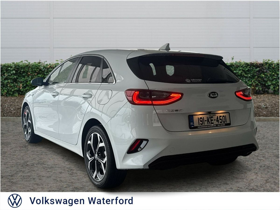 2019 Kia Ceed 1.6 K3 Diesel €15,975