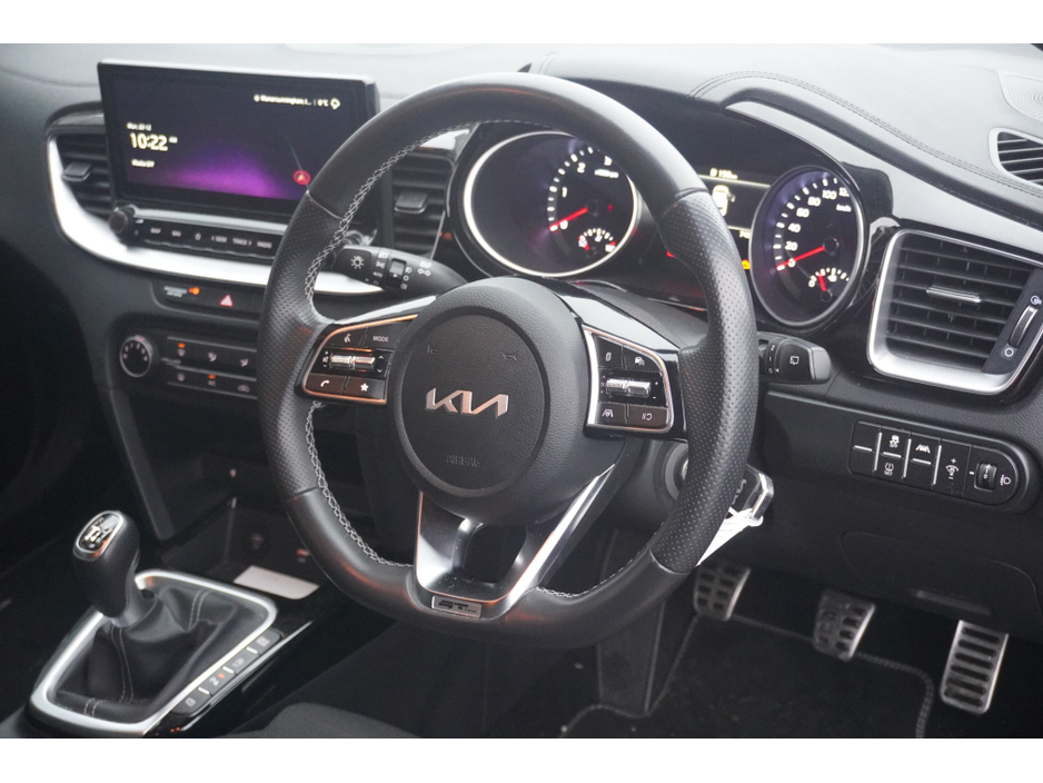 2024 Kia Ceed 1.6 D MHEV GTL MY23 5