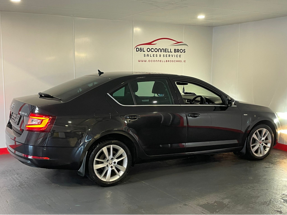 2020 Skoda Octavia SOL 1.6 TDI 115HP 4DR €16,900