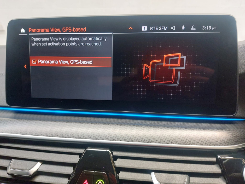 2021 BMW 5 Series 212 545 XDRIVE M SPORT PRO (MASSIVE SPEC )VISIBILITY PACKAGE WITH LASER LIGHTS  - DRIVER ASSIST PROF PACK- PARK ASSIST PROF PACK-  TECH PLUS PACKAGE - HEADS UP- HARMON KARDON - ACTIVE CRUISE CONTROL