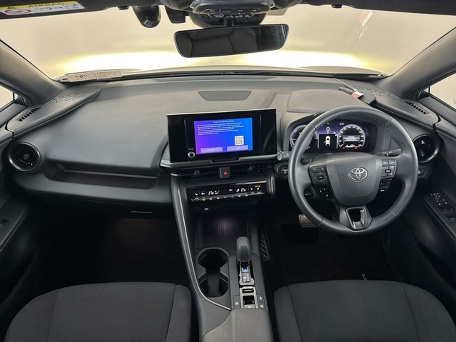 2025 Toyota C-HR HYBRID SPORT €37,950