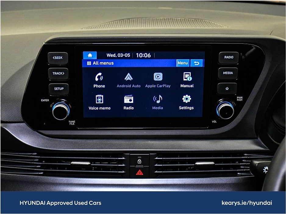 2023 Hyundai Bayon Executive Auto €25,890