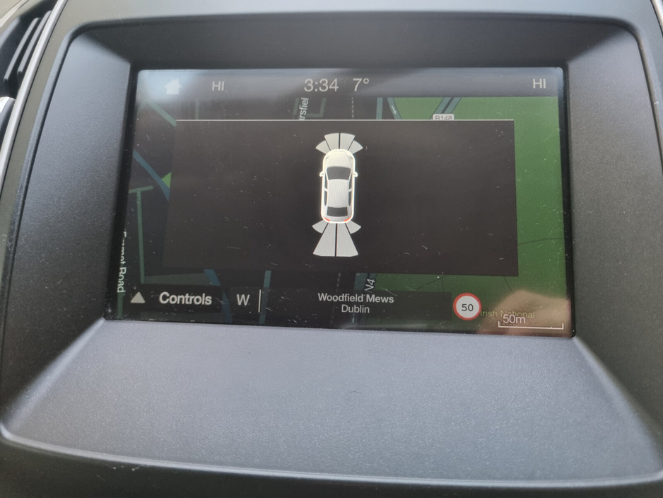 2017 Ford S-Max 2.0 TDCi 150PS Zetec €10,000