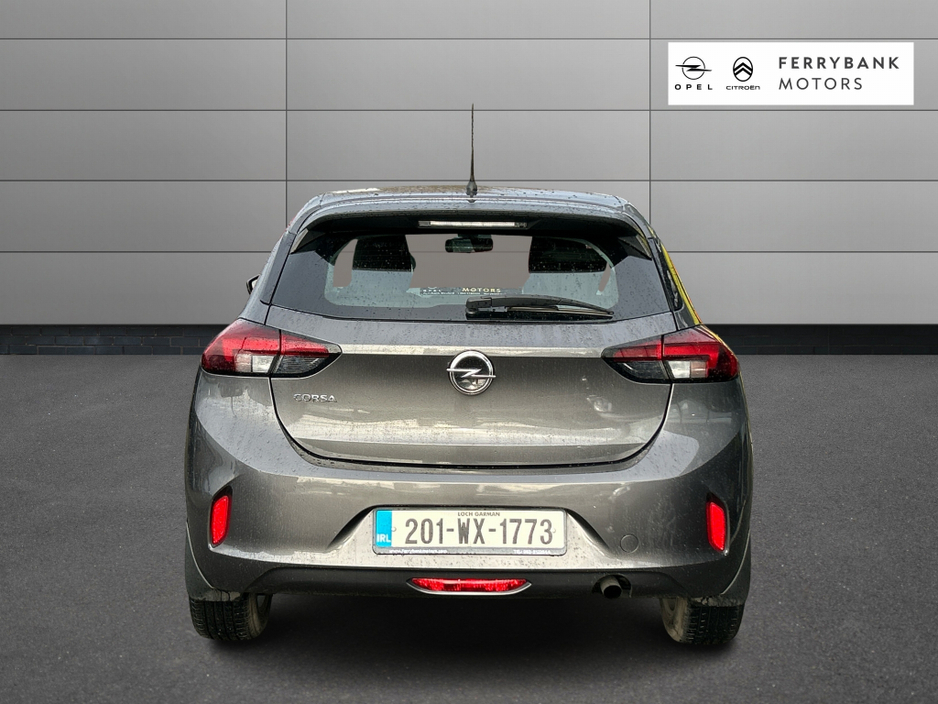 2020 Opel Corsa 5 DR HATCH SC 1.2I 75PS S/S- €12,950