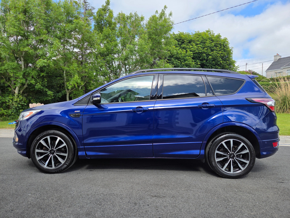 2017 Ford Kuga 2.0TDCi 150PS FWD ST-Line €13,950
