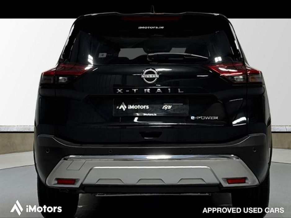 2026 Nissan X-Trail E-POWER SVE 5 SeatER €58,900