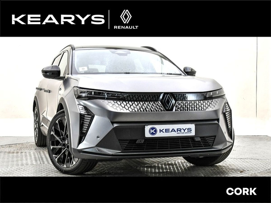 2026 Renault SCENIC E-TECH Esprit Alpine EV87, 2 Tone. Order Your 261 Today