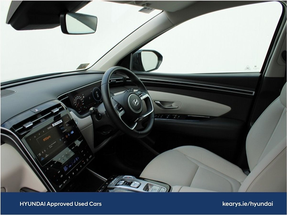 2024 Hyundai Tucson EXECUTIVE PLUS - PHEV - 4WD €43,497