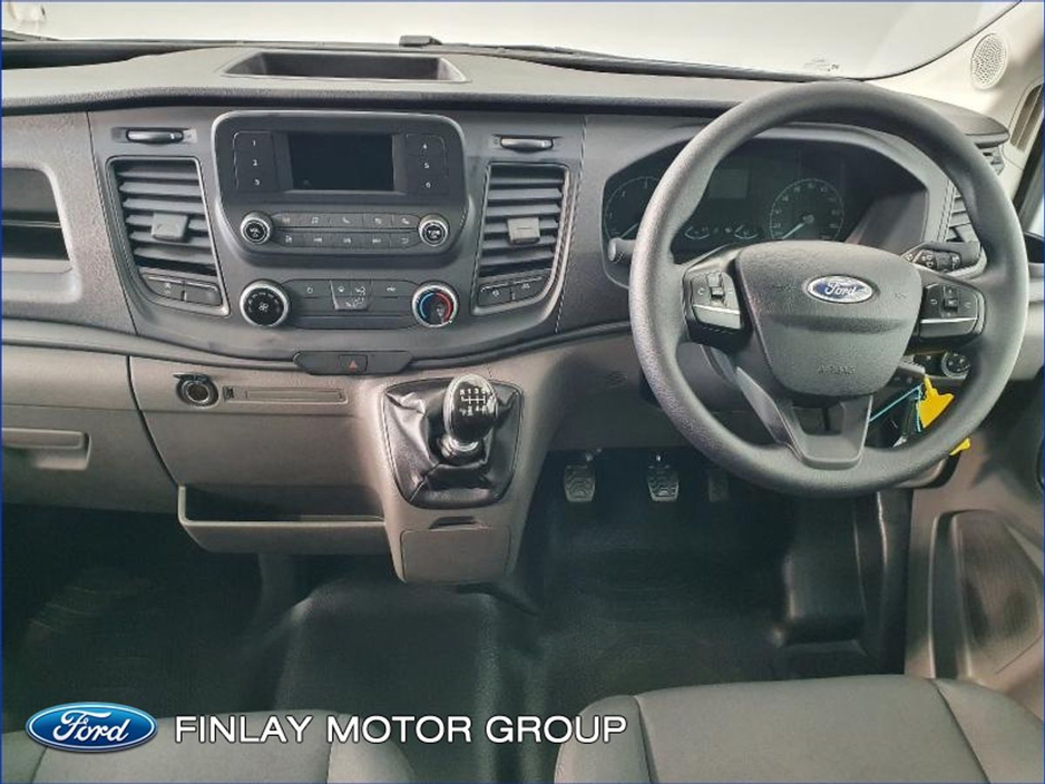 2026 Ford Transit 350 LWB TREND TIPPER WITH DUAL REAR WHEELS €43,365