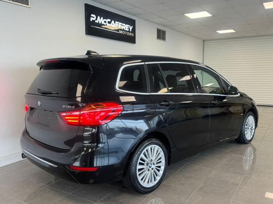 2017 BMW 2 Series Gran Tourer  €14,995