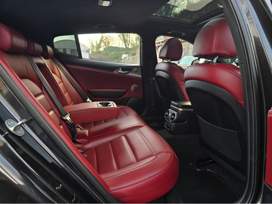 2018 Kia Stinger GT 3.3 V6 Petrol 370 Bhp Auto 2018 €37,950