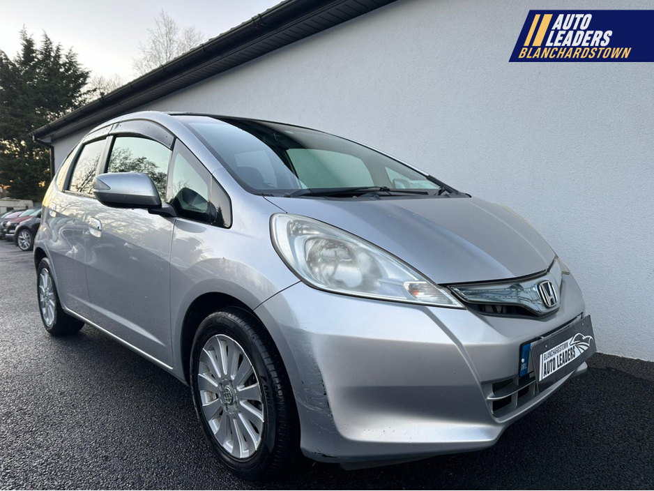 2012 Honda Fit 1.3 CVT HYBRID 88 BHP AUTO €5,450