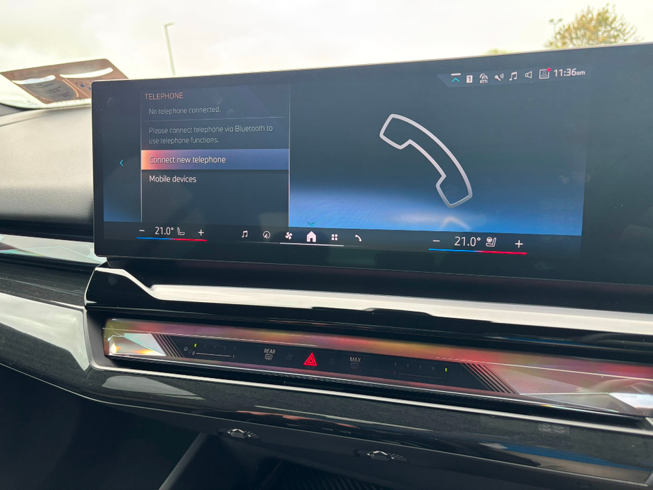 2025 BMW 5 Series 530e M Sport Auto €67,990