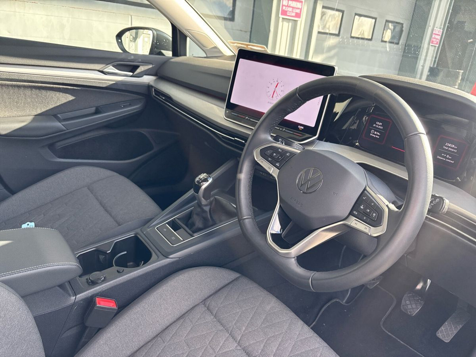 2025 Volkswagen Golf GOLF EDITION 75 2.0 TDI 116HP €31,975